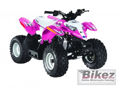 2010 Polaris Outlaw 50 photo